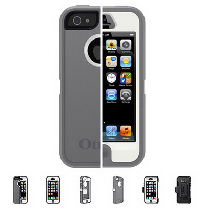 เคส Otterbox เคส iPhone 5 Defender Series Case-Glacier เคส 2 ชั้นกันกระแทกจาก USA ของแท้ 100% มั่นใจ By Gadget Friends